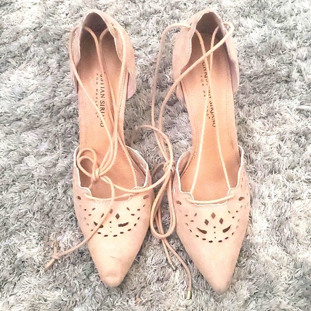 Christian Siriano Heels